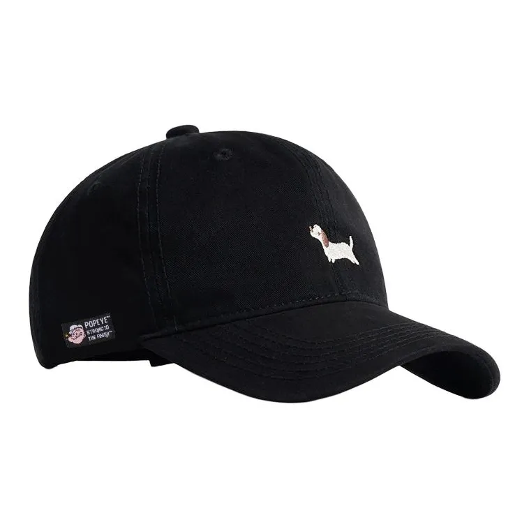 POPEYE Cotton Baseball Caps Unisex-2