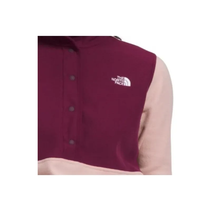 THE NORTH FACE Alpine Polartec® 100 ½ Jackets & Coats Women's Fuchsia-4