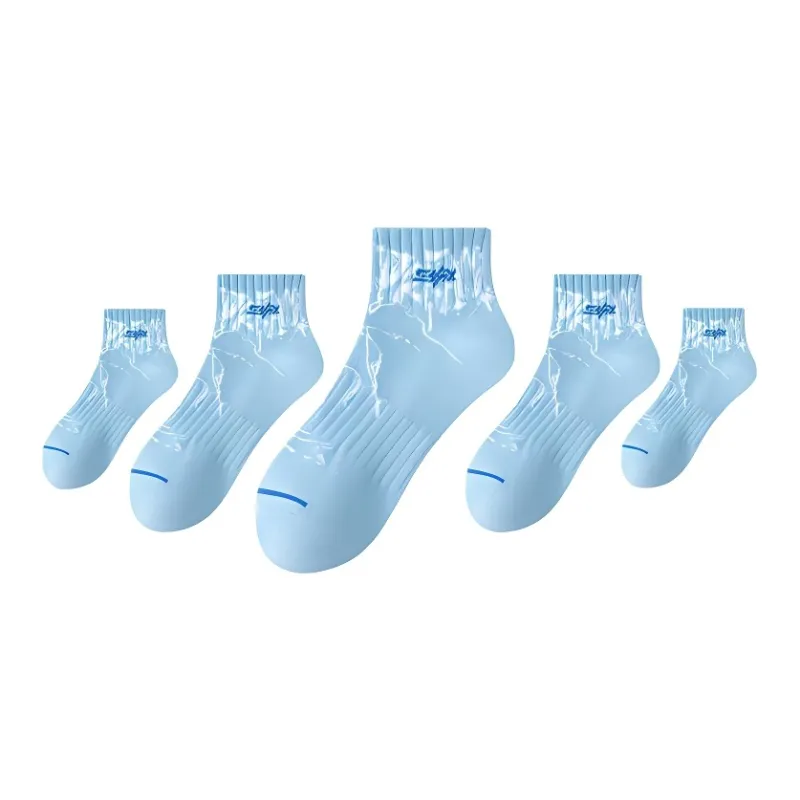 ROBINHOOD Mid Calf Socks Men's 5 Pack-4