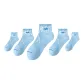 5 Pack Light Blue