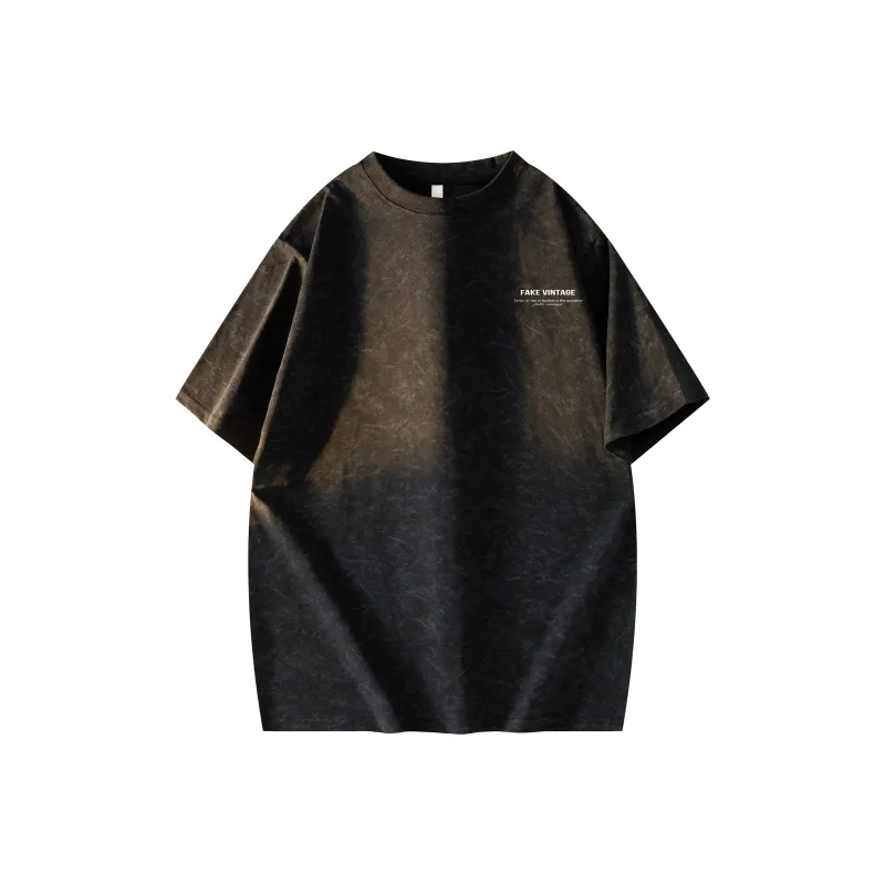 FAKE VINTAGE T-Shirts Unisex-6