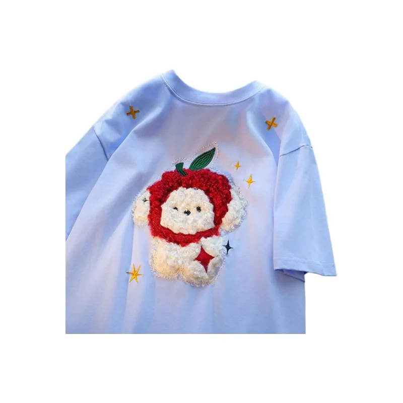 GOSO T Shirts Women's-7