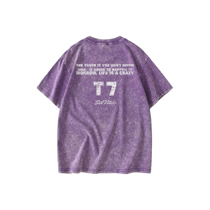 SIL VITIN T Shirts Unisex-11