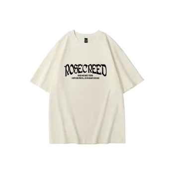 ROSECREED T Shirts Unisex