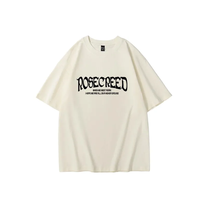ROSECREED T Shirts Unisex-4