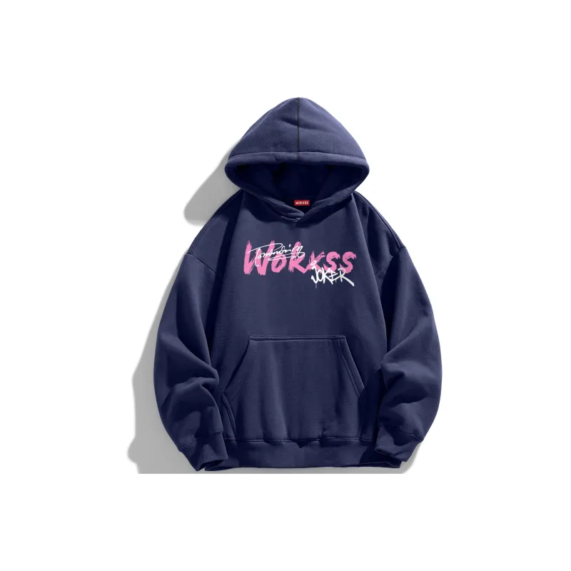 WOKXSS Sweatshirts Unisex-19