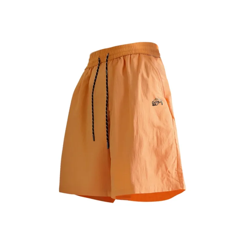 CHARLIE GOLF Casual Shorts Unisex-11
