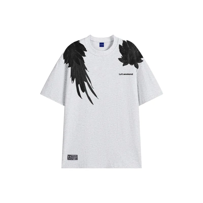 LA'T.WEEKEND T-Shirts Unisex-8