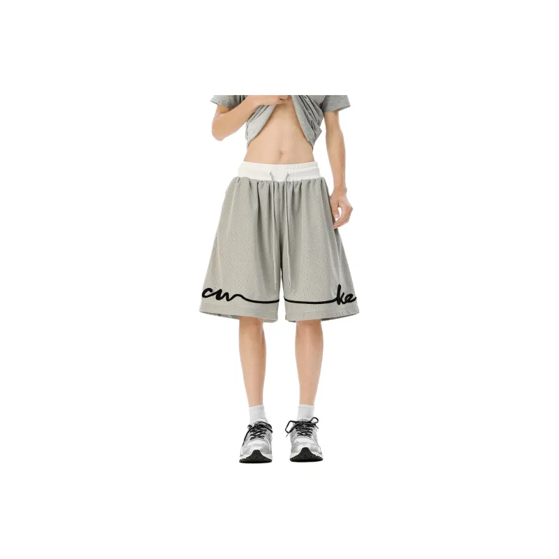 PANDA ADEVIL Casual Shorts Unisex-7