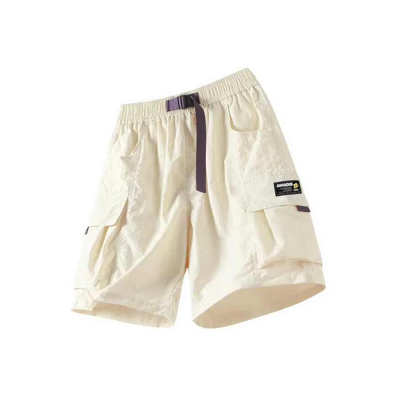 SPONGEBOB SQUAREPANTS Cargo Shorts Unisex-7