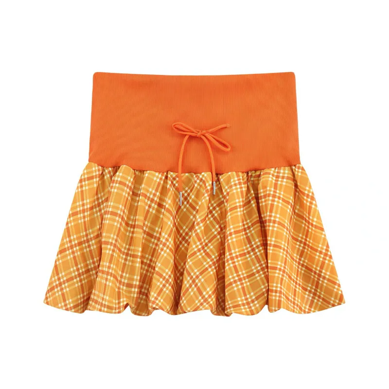 KYKW Casual Short Skirts Women's-0