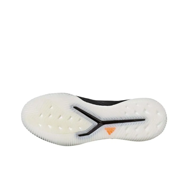 Adidas Predator Tango 18+ Black White Solar Red-3