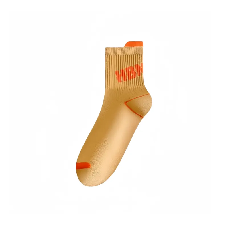 Gentle Welcome Basketball Socks Men's 1 Pack-6