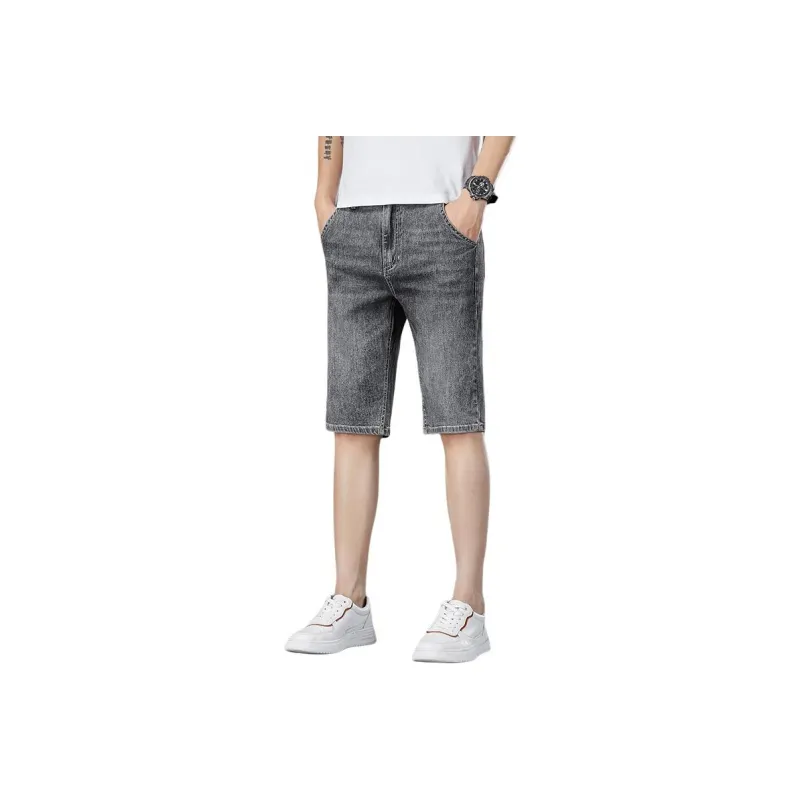 PRPK Denim Shorts Unisex-5