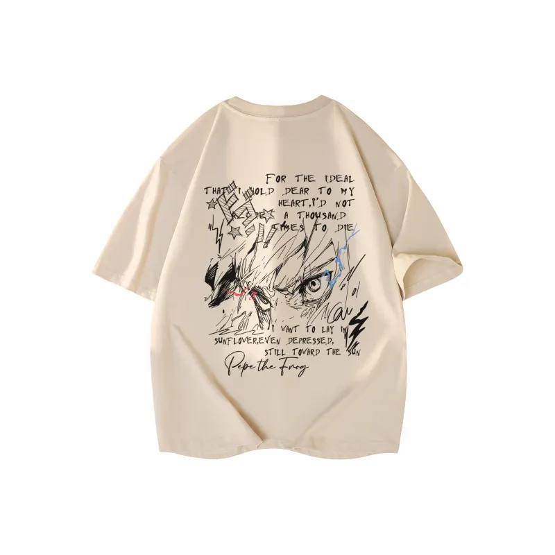 Pepe The Frog T Shirts Unisex-18