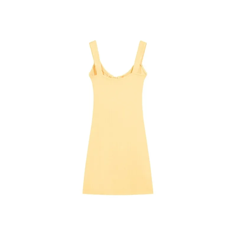 GUOZHEN Sleeveless Dress Women's-8