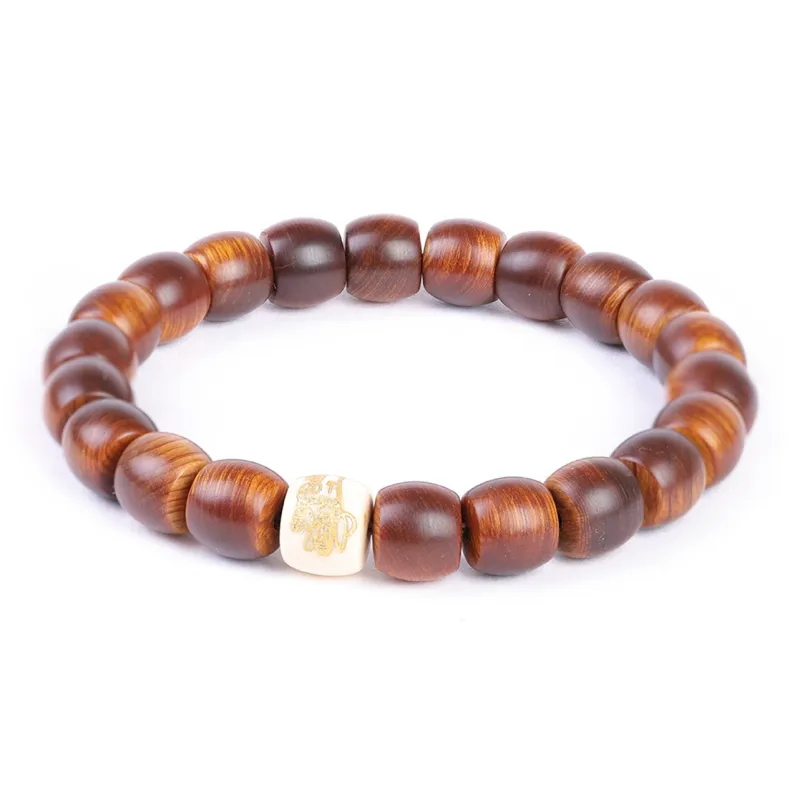 Santan Lodge Thuja Bracelets Unisex-6