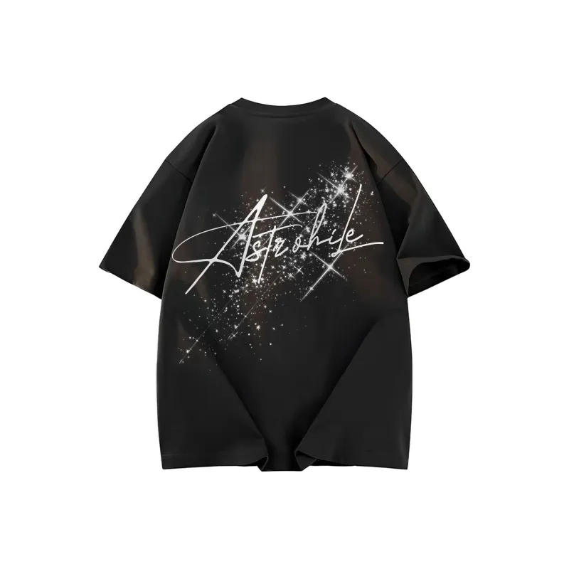 A02 T Shirts Unisex-8