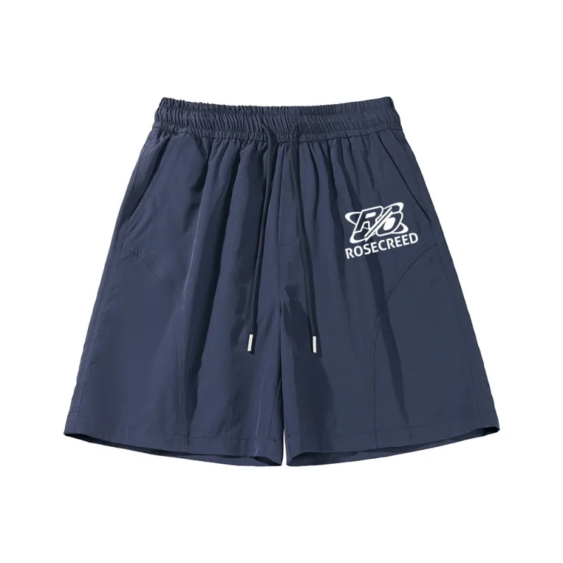 ROSECREED Casual Shorts Unisex-4