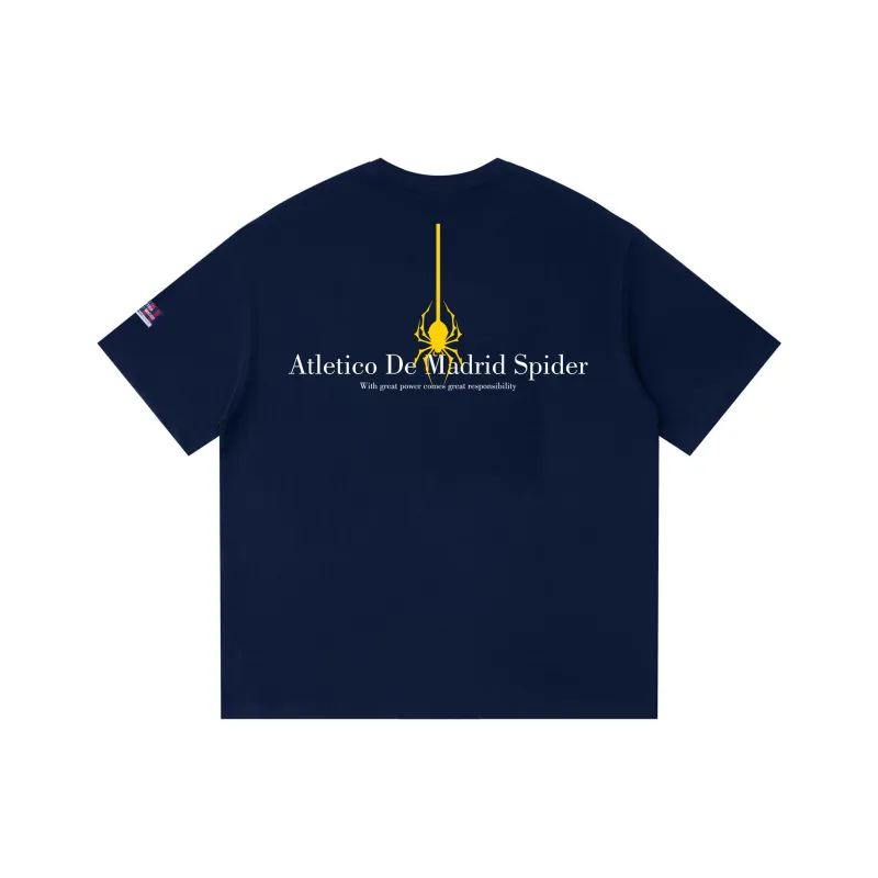 ATLETICO DE MADRID 1903 T Shirt Unisex-8