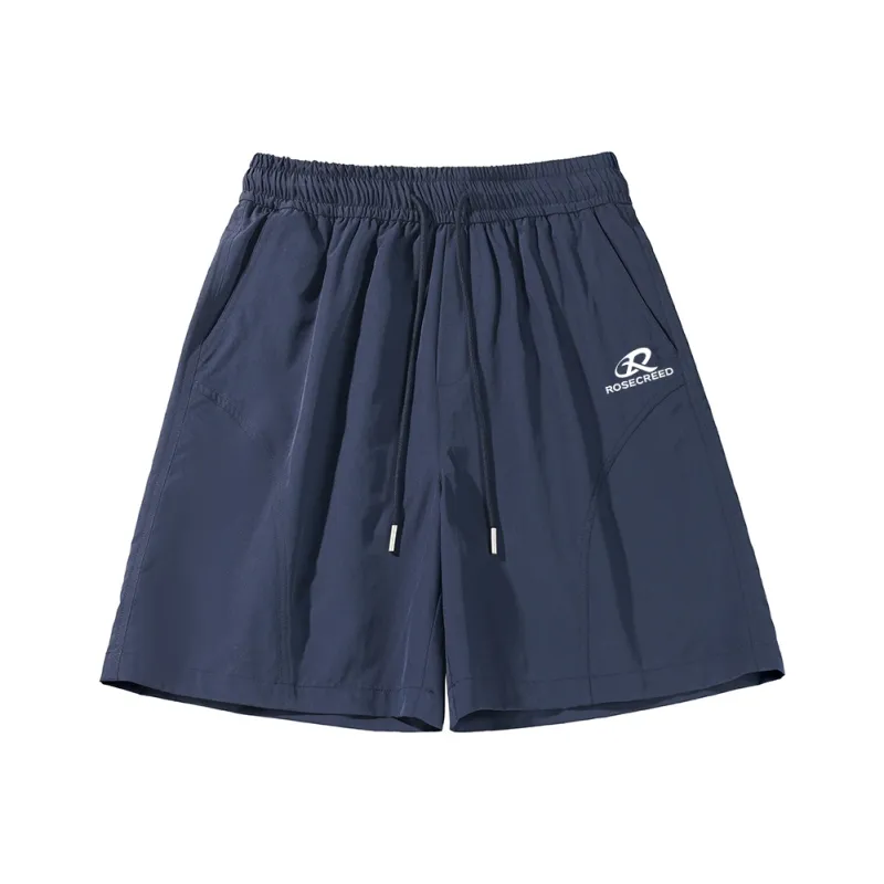 ROSECREED Casual Shorts Unisex-4