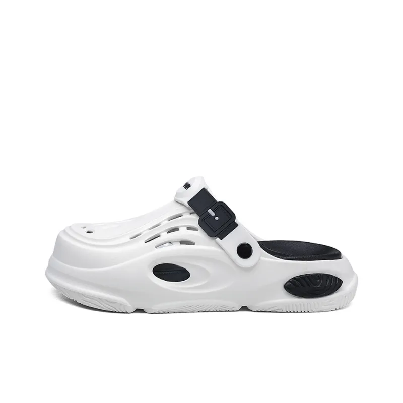 HACKBUTEER Clogs Men-2