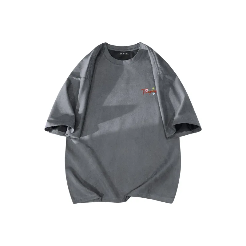TINA GIA T-Shirts Unisex-18