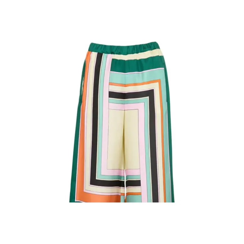 WEEKEND MaxMara Ottavo Wide Leg Trousers-1