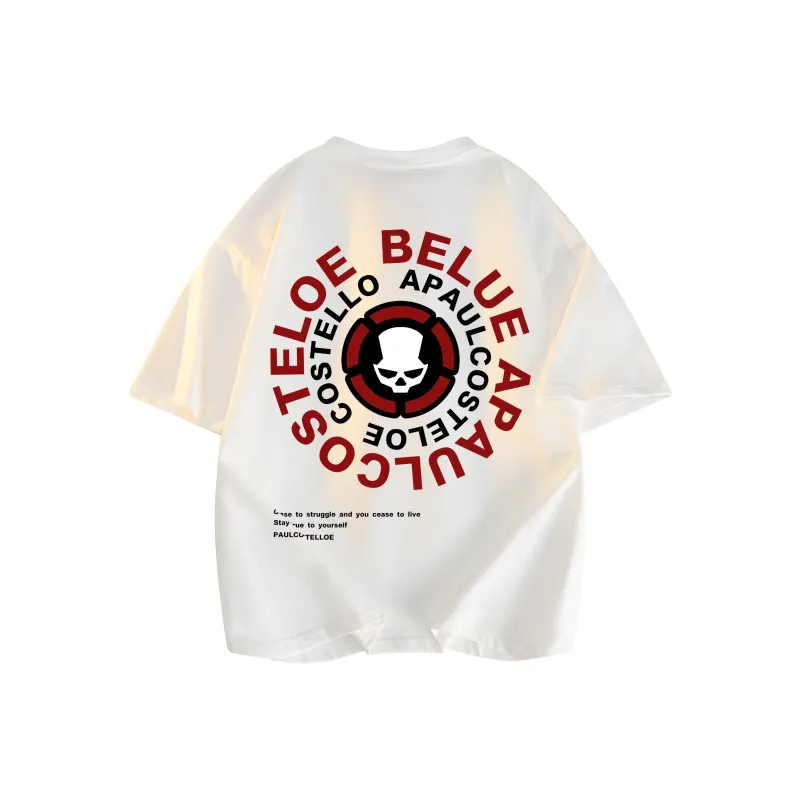 PAUL COSTELLOE T Shirts Unisex-10