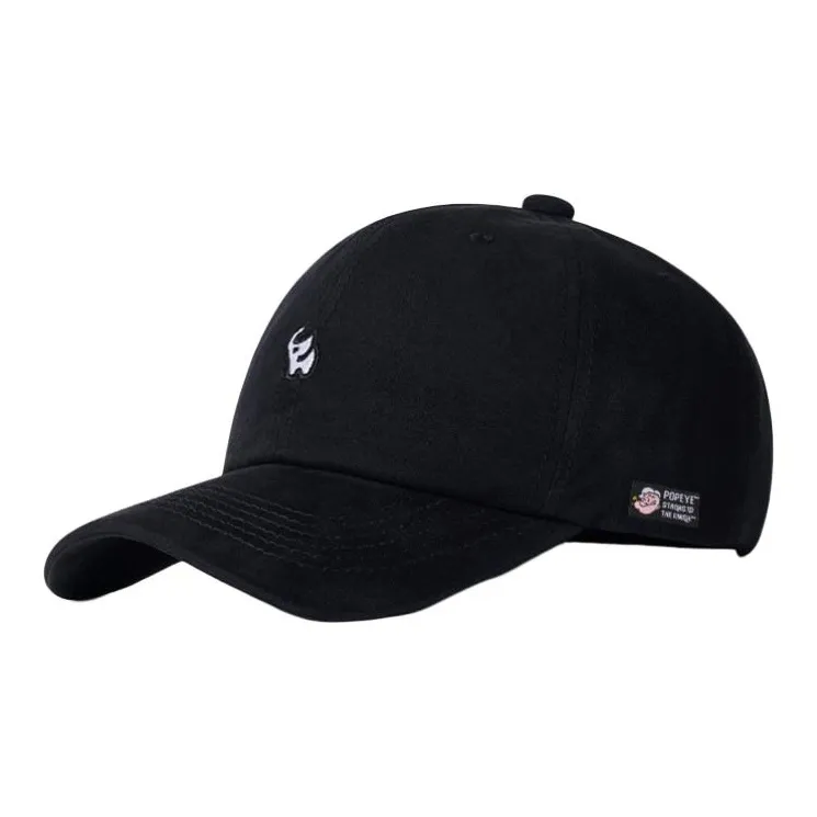 POPEYE Cotton Baseball Caps Unisex-2