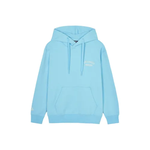 MLB Set in Sleeve T Shirt Unisex Light Blue