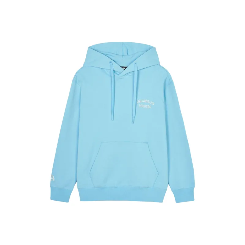 MLB SS24 Los Angeles Dodgers Sweatshirt Unisex Light Blue-0