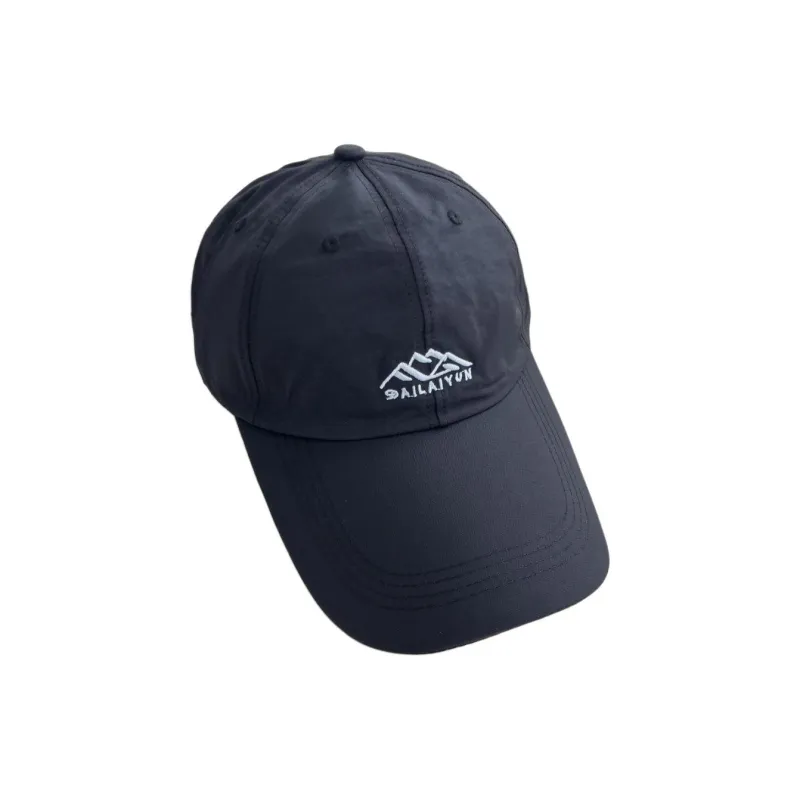 Ai Jiawei Polyester Baseball Caps Unisex-4