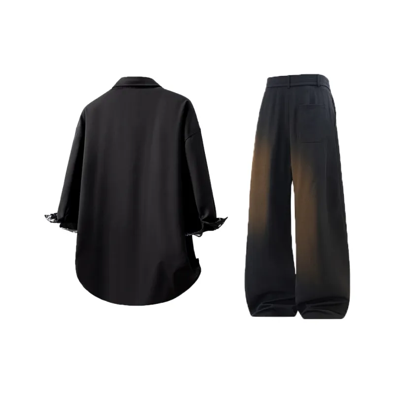 ROSECREED Casual Sportswear Unisex-1