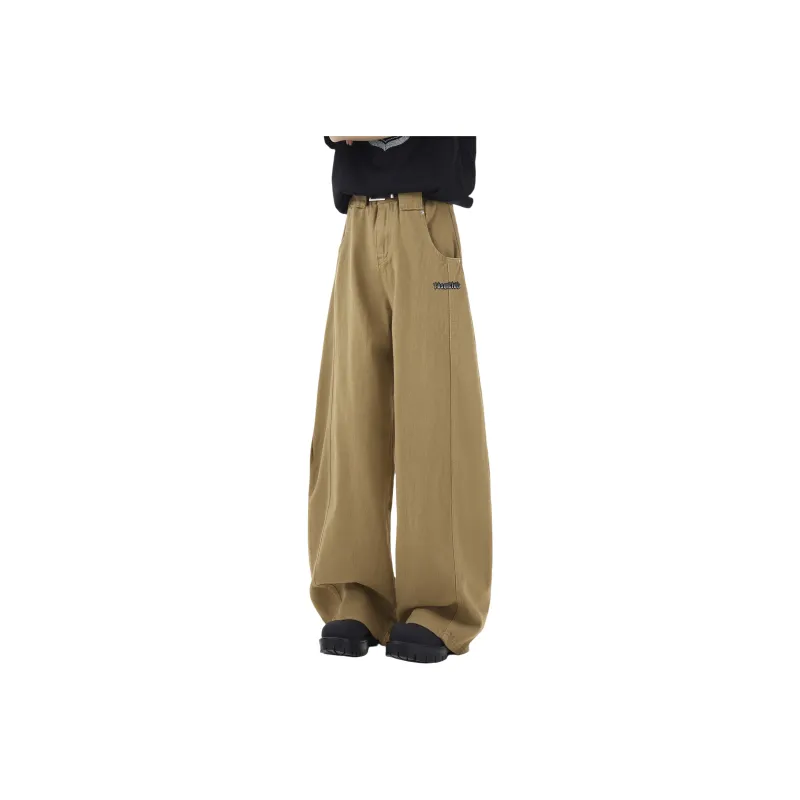 TBSM Jeans Unisex Khaki-0