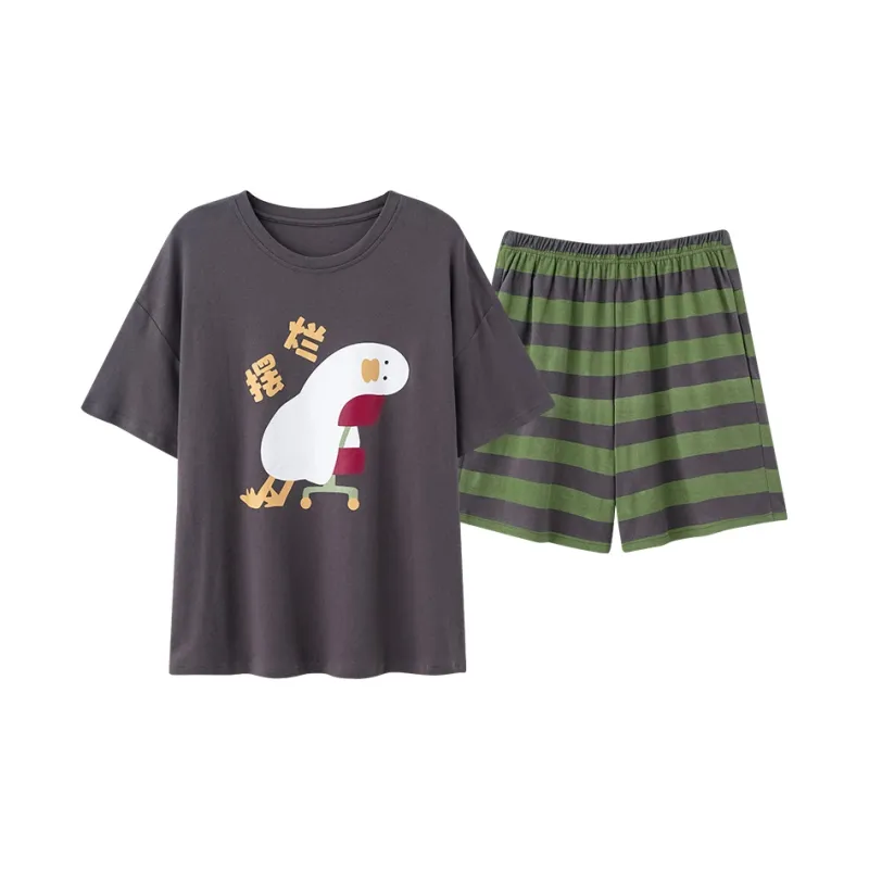 Pretty lady Women's Pajama Sets-0