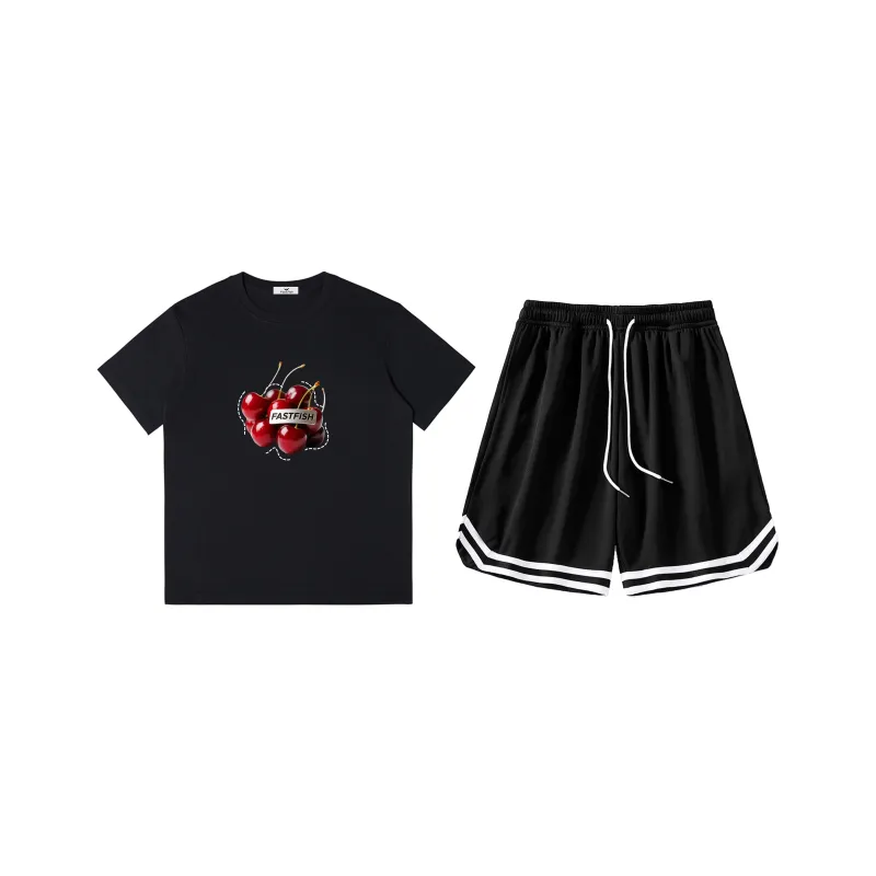 FASTFISH Casual Sportswear Unisex-0