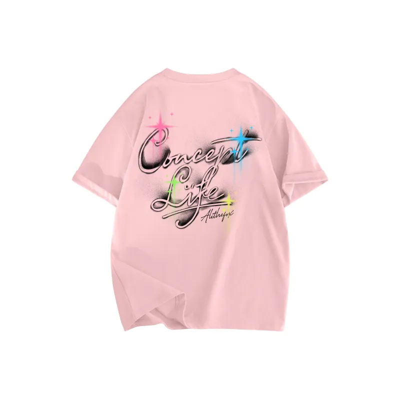 ALI THE FOX T-Shirts Unisex-39
