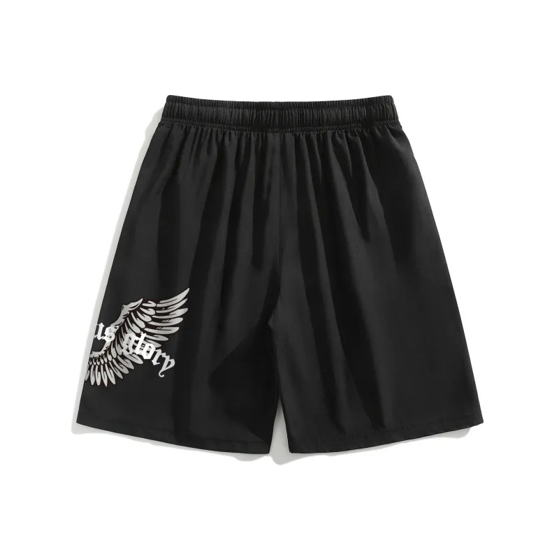 A02 Casual Shorts Unisex-1