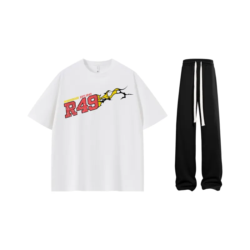 ROBINHOOD Casual Sportswear Unisex-5