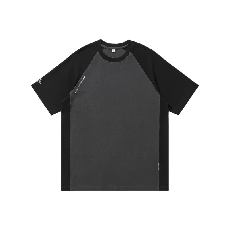 Go it alone T Shirts Unisex Black-0