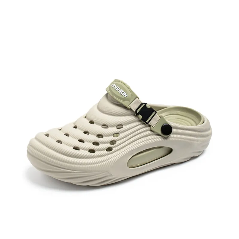 HACKBUTEER Clogs Unisex Box Included-10