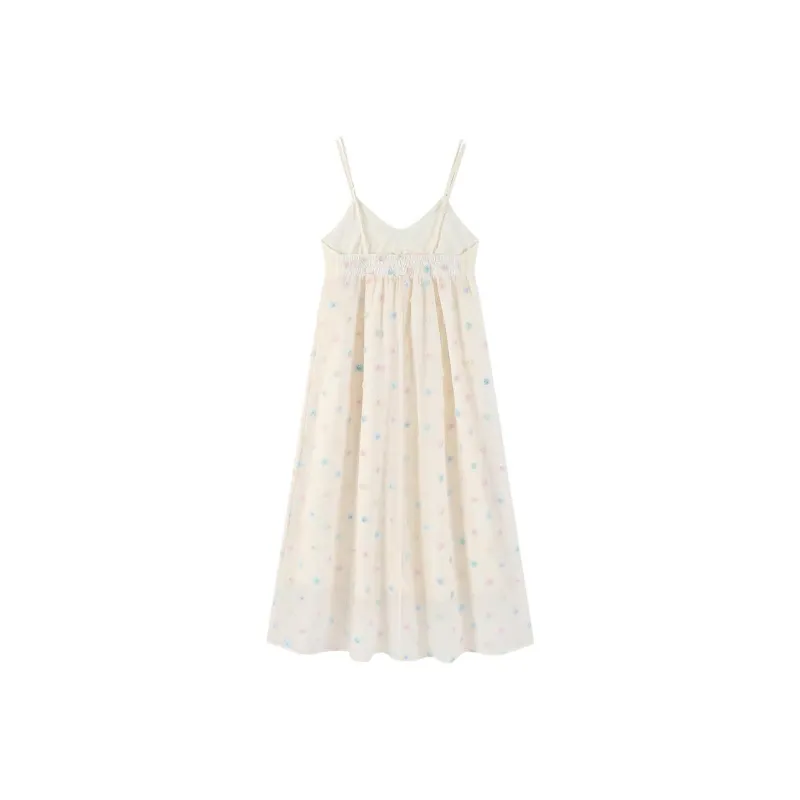 ABBY GODDESS Slip Dress Women's-1
