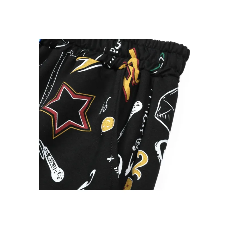 CariteSport Casual Shorts Unisex-5