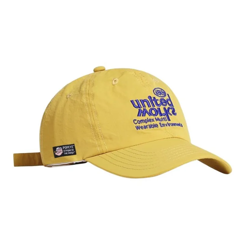 POPEYE Polyester Baseball Caps Unisex-4