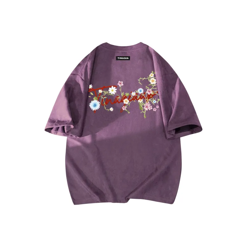 TINA GIA T-Shirts Unisex-10