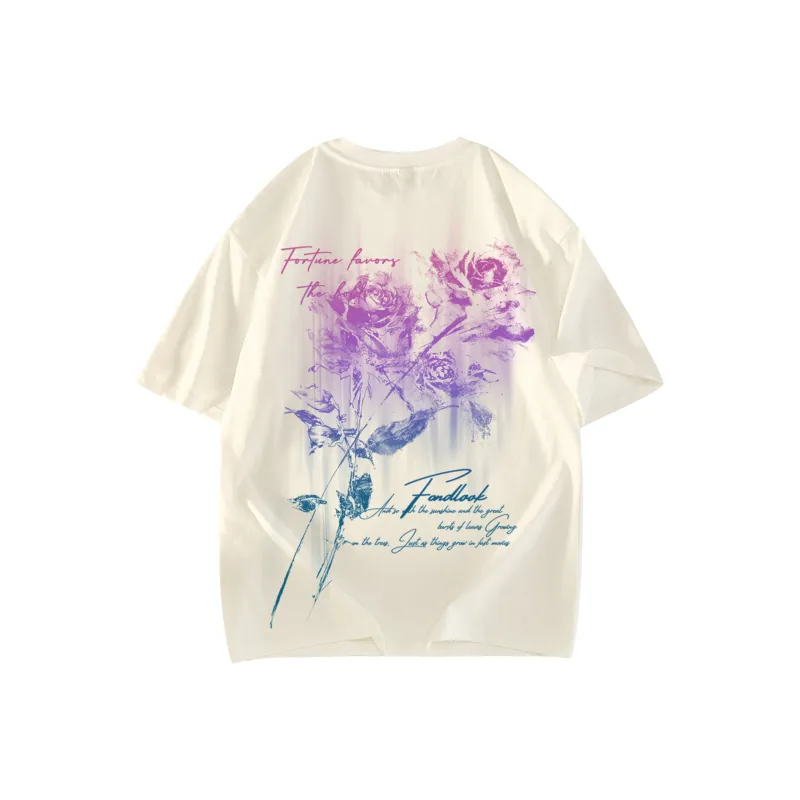 FONDLOOK T-Shirts Unisex-10