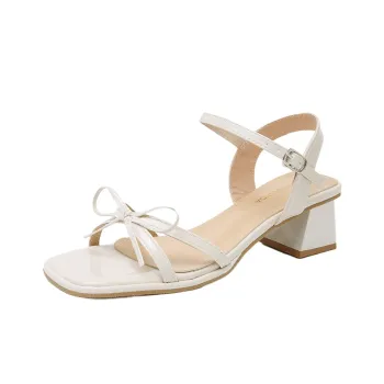 Puppytown One Strap Sandals 4.5cm Women's