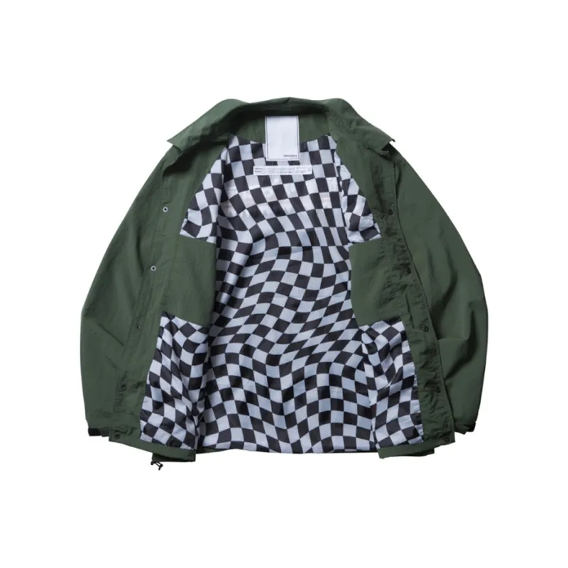 Liberaiders Jackets Unisex Green-1
