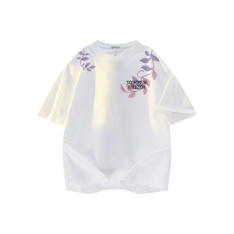 Budding Bear T-Shirts Unisex-3